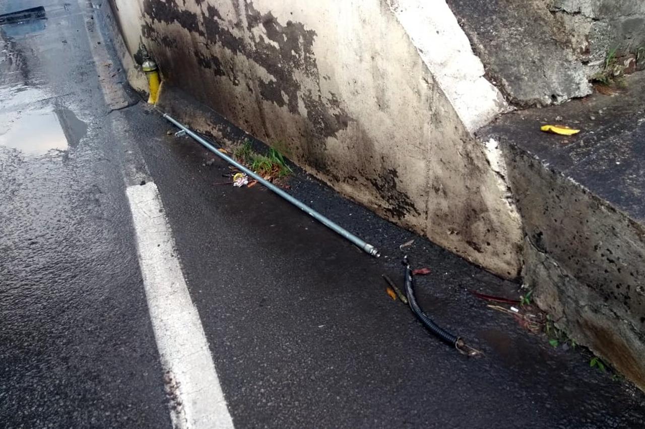 Alarme da Ponte Preta em Limeira sofre vandalismo
