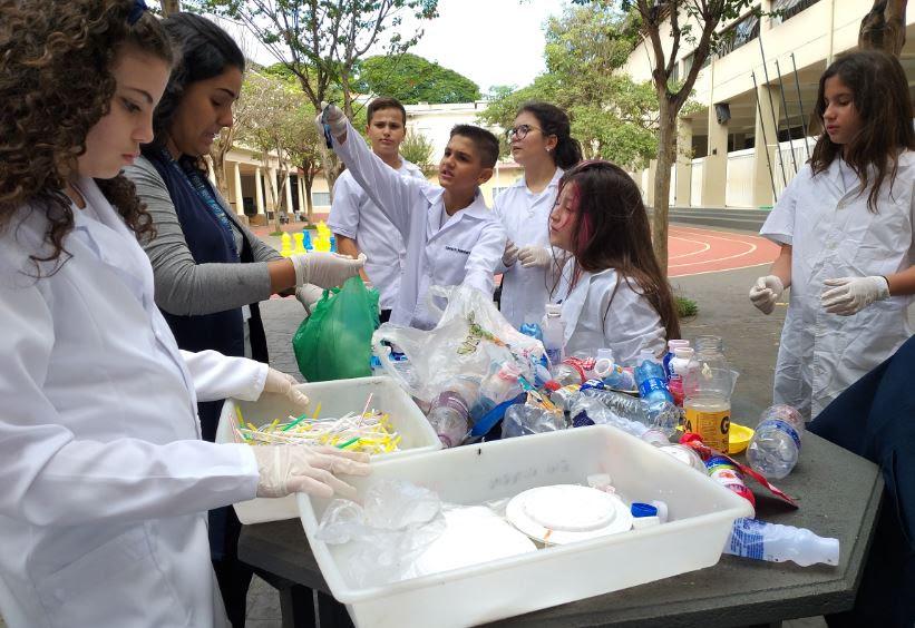 Colégio de Ribeirão Preto é selecionado para apresentar projeto em evento da Unesco