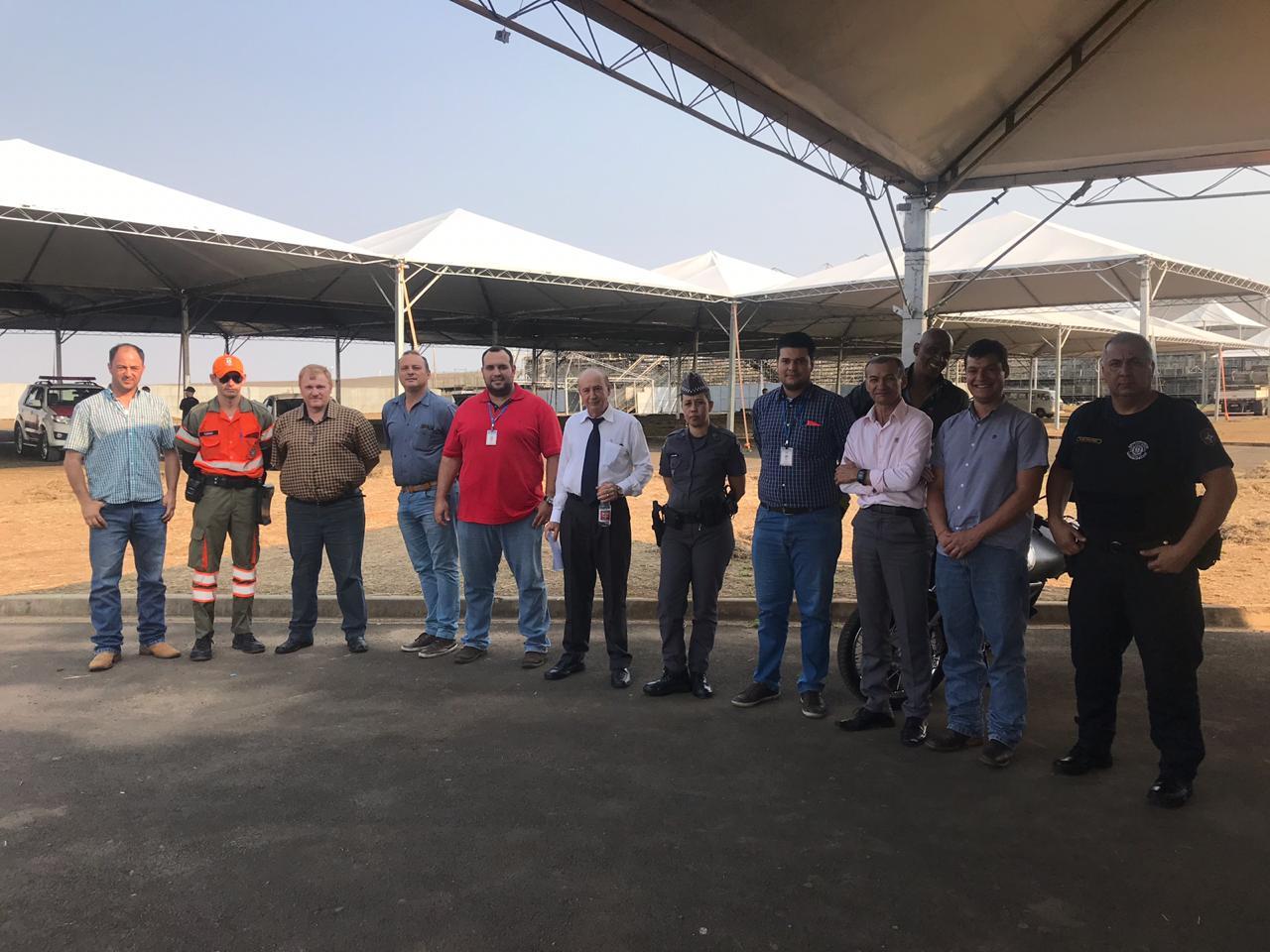 Rodeio de Limeira terá segurança integrada em todos os dias de festa