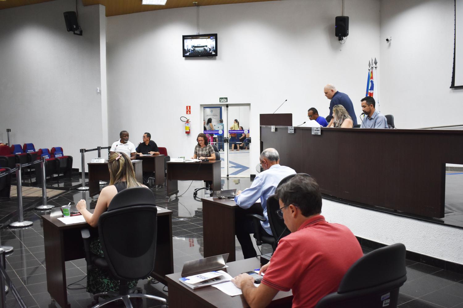 Vereadores de Cordeirópolis solicitam reivindicações em bairros da cidade
