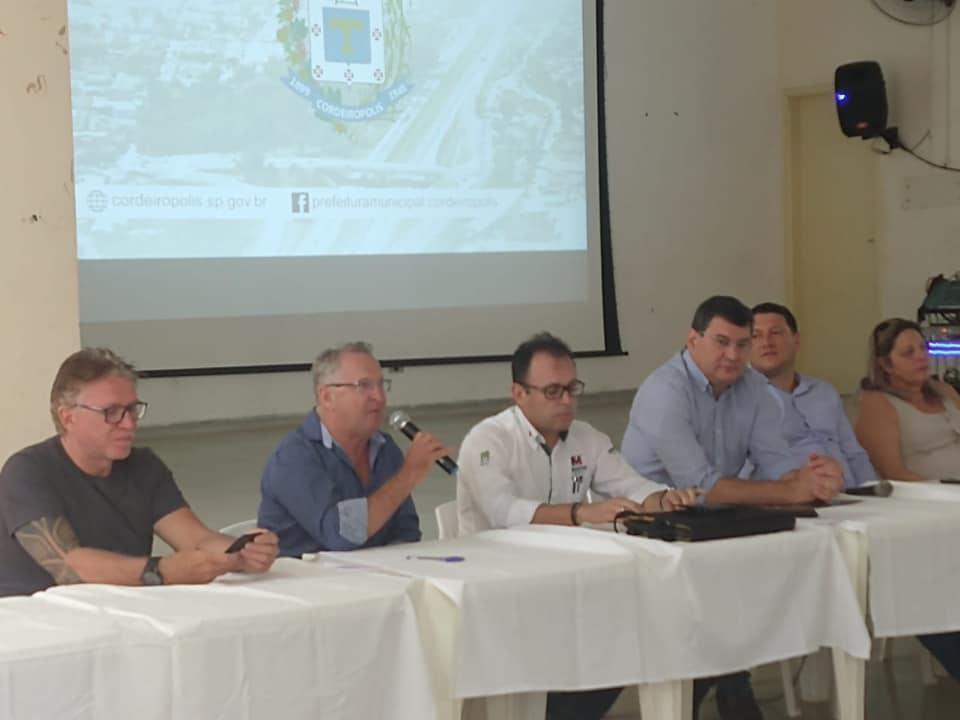 Encontro “Vem para Cordeiro” marca o início dos preparativos para o Natal