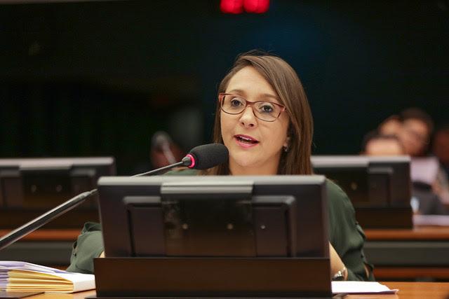 Projeto de Renata Abreu, em defesa da mulher, vai à sanção presidencial