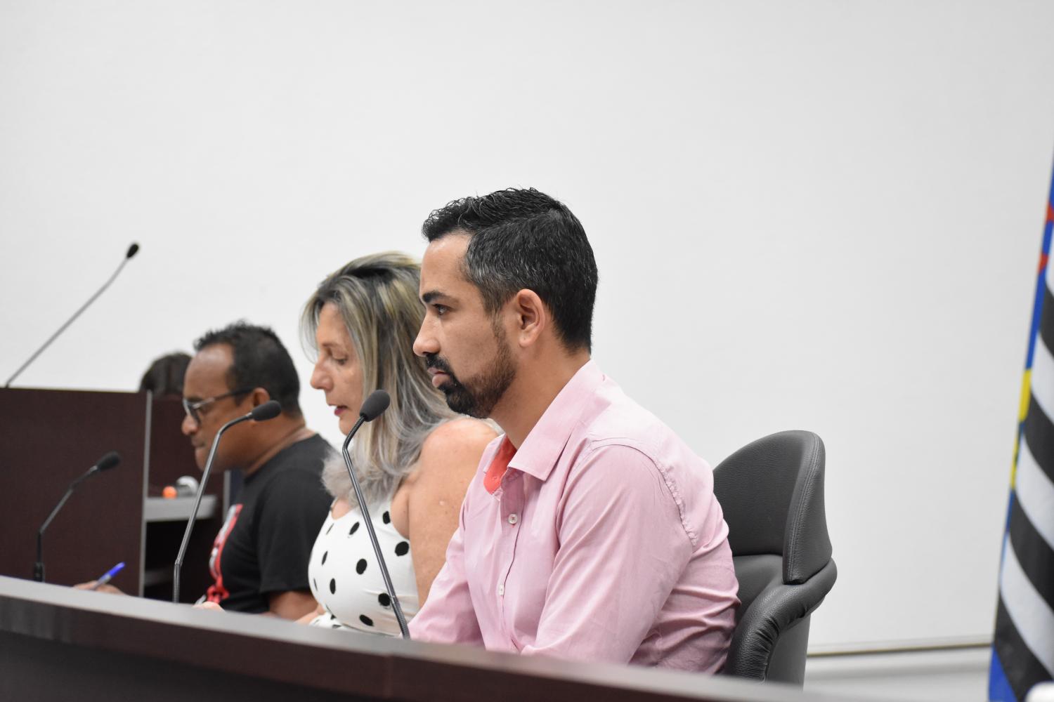 Parlamentares de Cordeirópolis apresentam indicações durante a 28ª Sessão Ordinária