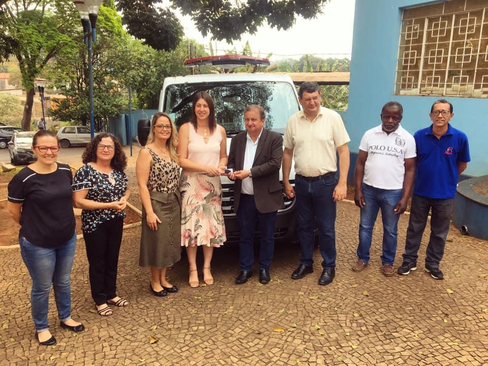 Prefeitura fica próxima de renovar 100% a frota da Saúde
