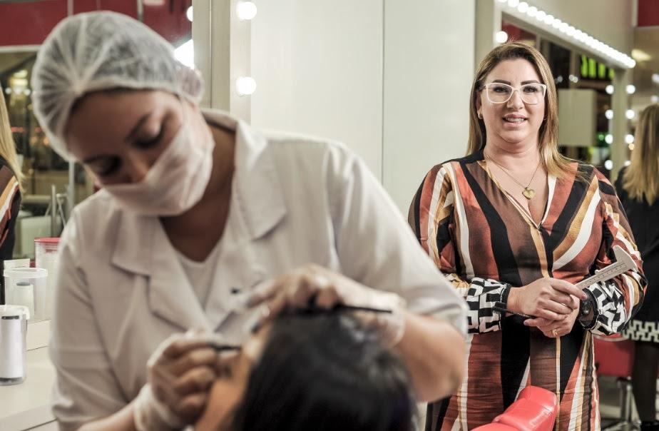 Luzia Costa participa da Feira do Empreendedor 2019 com sua palestra sobre resiliência no mundo dos negócios