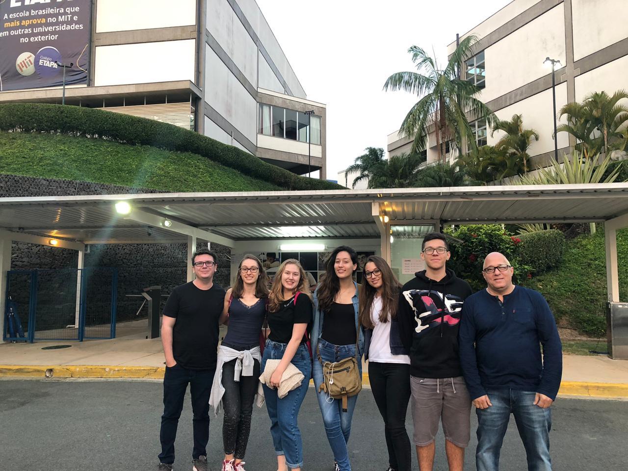 Alunos do Jandyra em Limeira são finalistas da Olímpiada Nacional de Ciência