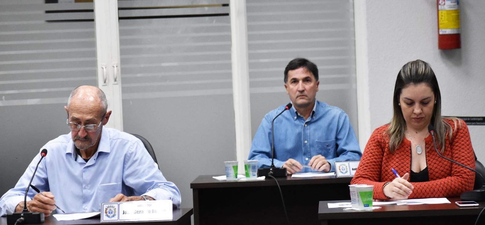 Vereadores de Cordeirópolis aprovam Moção para inclusão dos GM´s na reforma da previdência