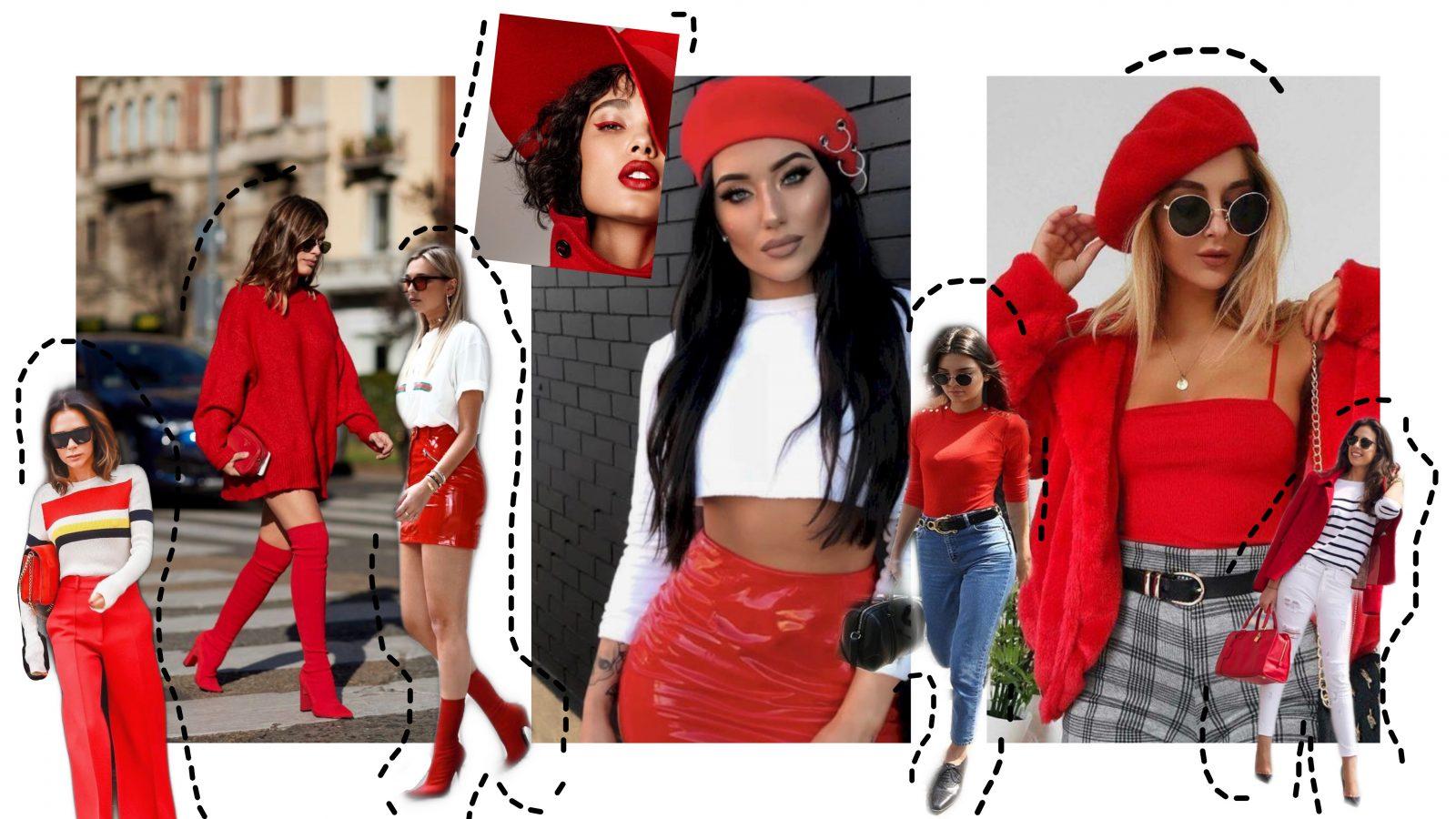 As cores que estão bombando no Street Style