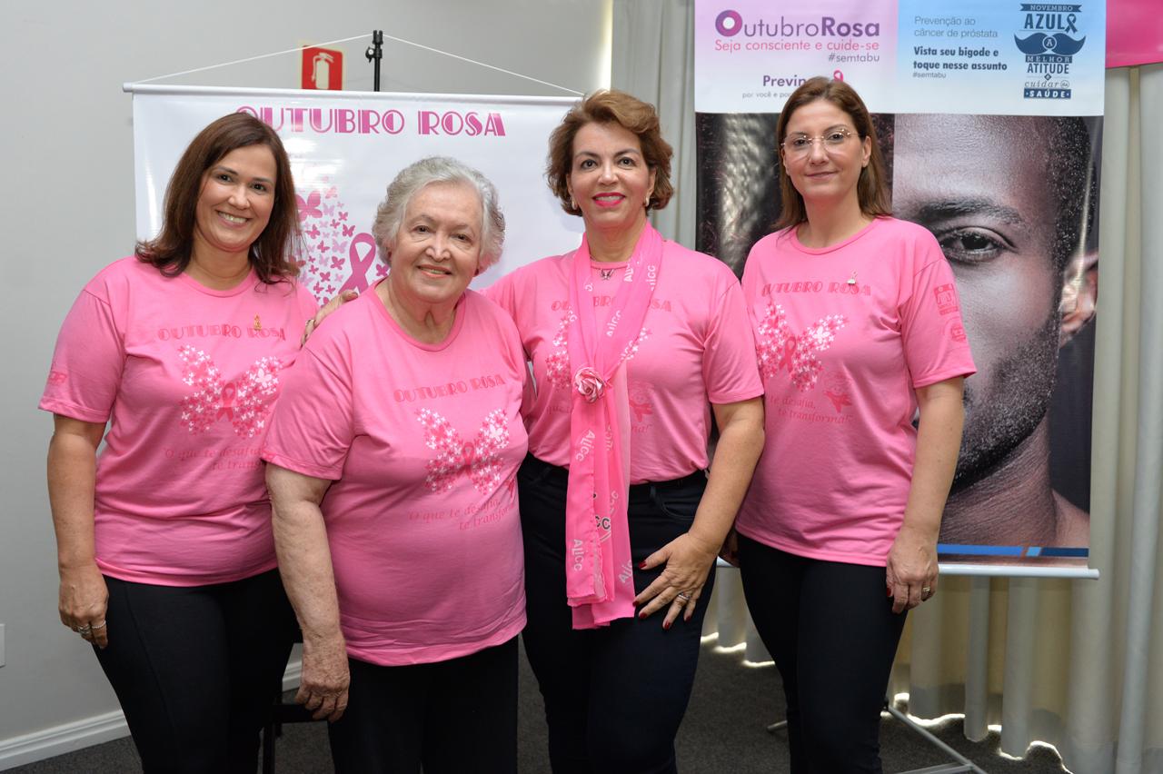 Lançada em Limeira campanha de prevenção ao câncer de mama