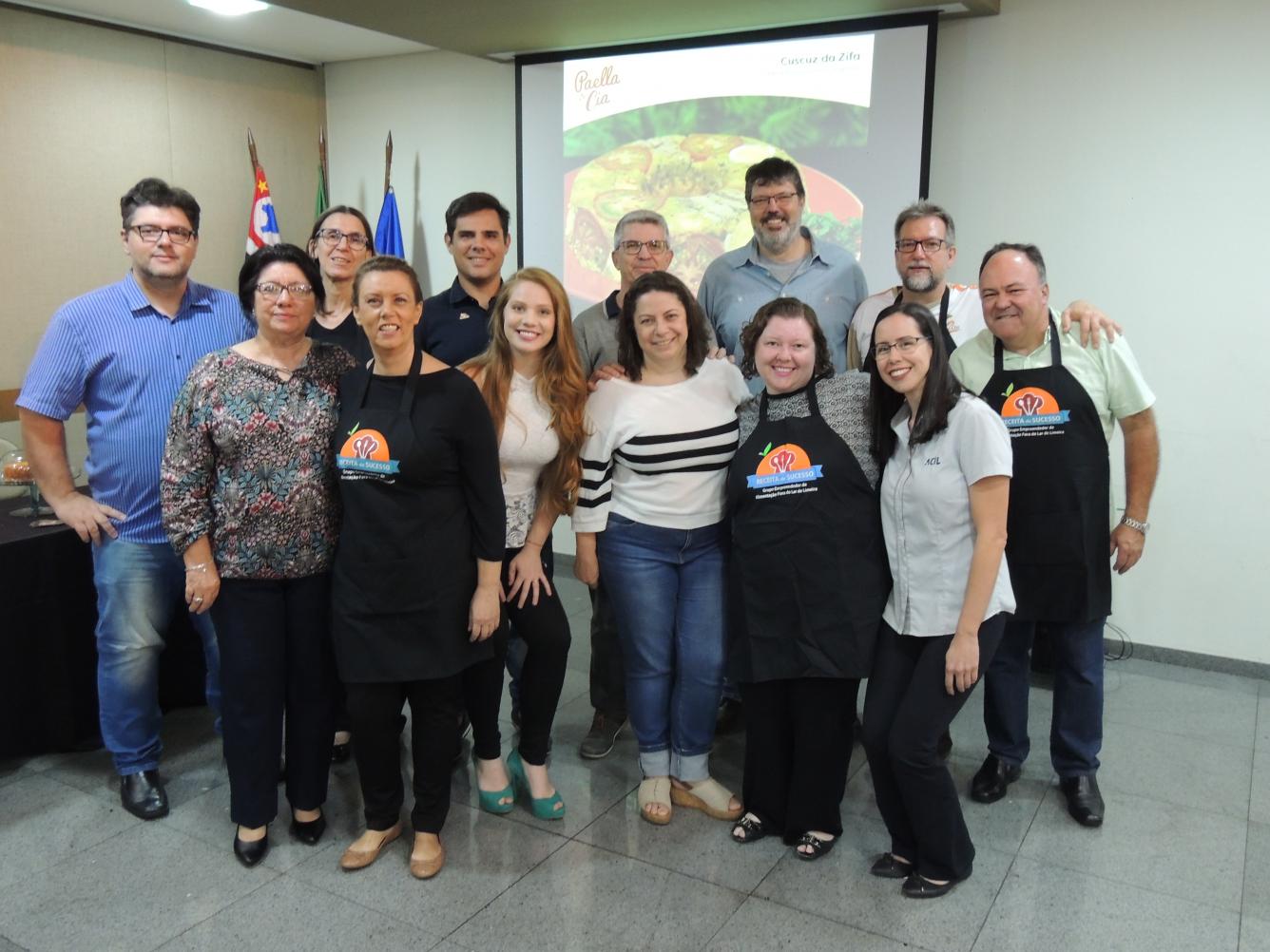 Grupo Receita de Sucesso lança “Histórias & Sabores de Limeira” na ACIL