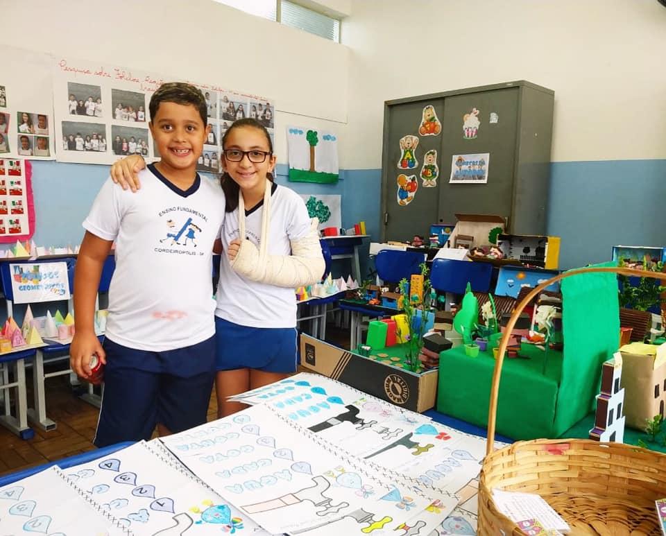 Projeto “Escola Aberta” atrai familiares e visitantes nos CEIs em Cordeirópolis