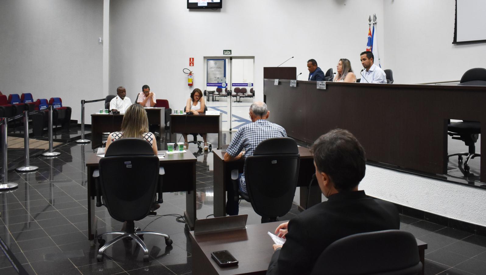 Jardim Eldorado e Distrito Industrial estão em pautas de pedidos dos vereadores