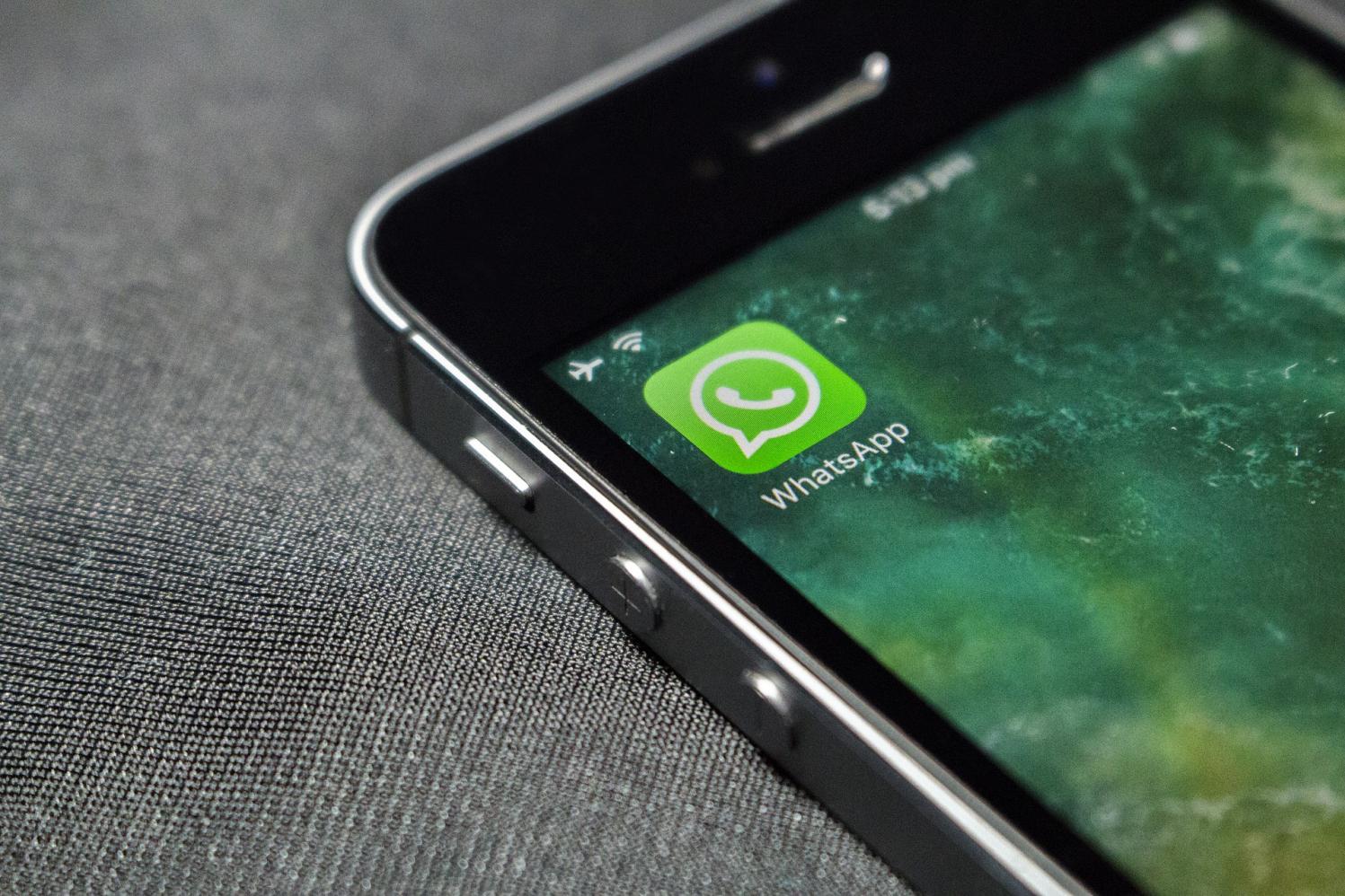 WhatsApp é a maior ferramenta de comunicação da classe C