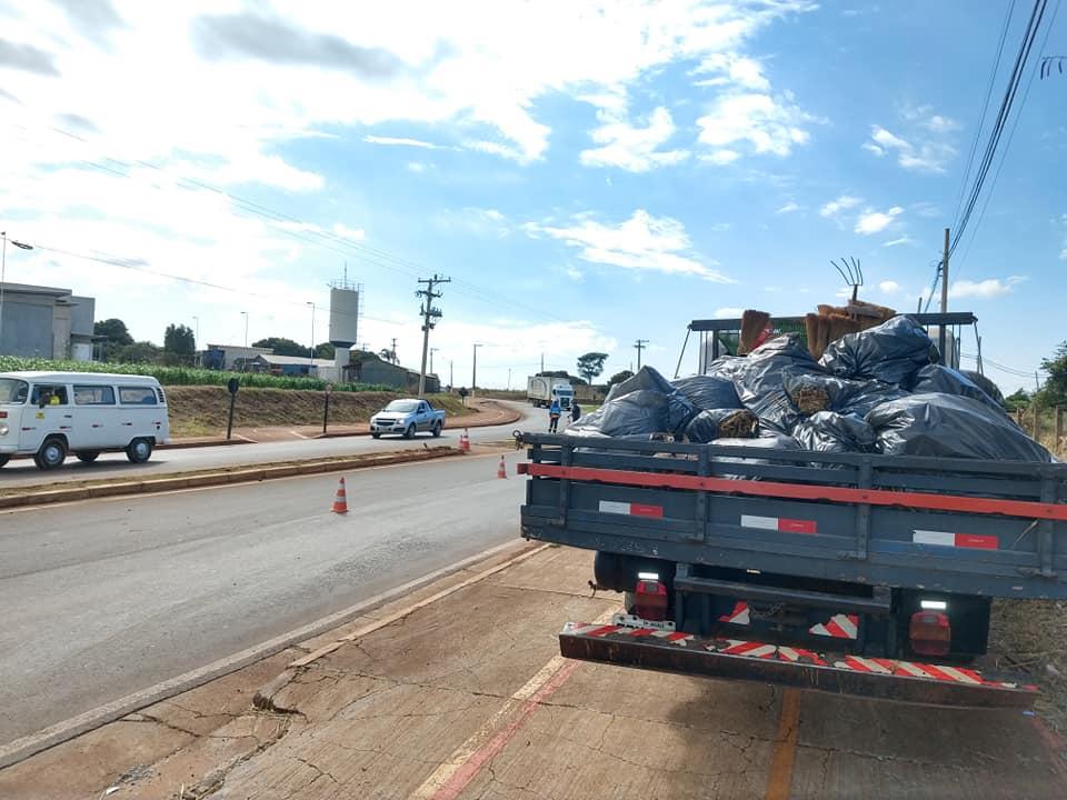 Satisfação com a Coleta de Lixo é a maior já registrada em Cordeirópolis