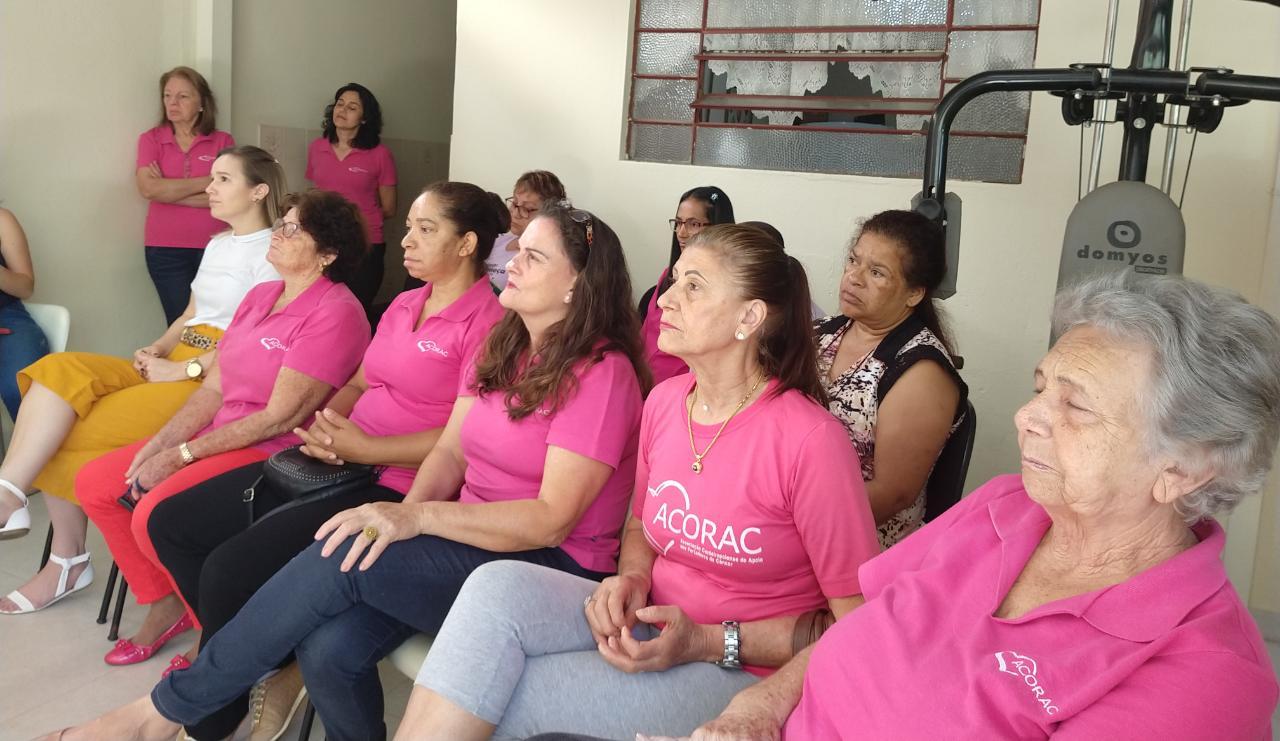Prefeitura de Cordeirópolis irá dobrar repasse para ACORAC, de R$50 mil para R$100 mil repasse