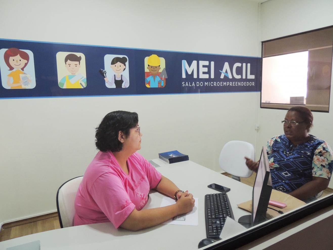 Sala do Microemprendedor já está em funcionamento na ACIL Limeira