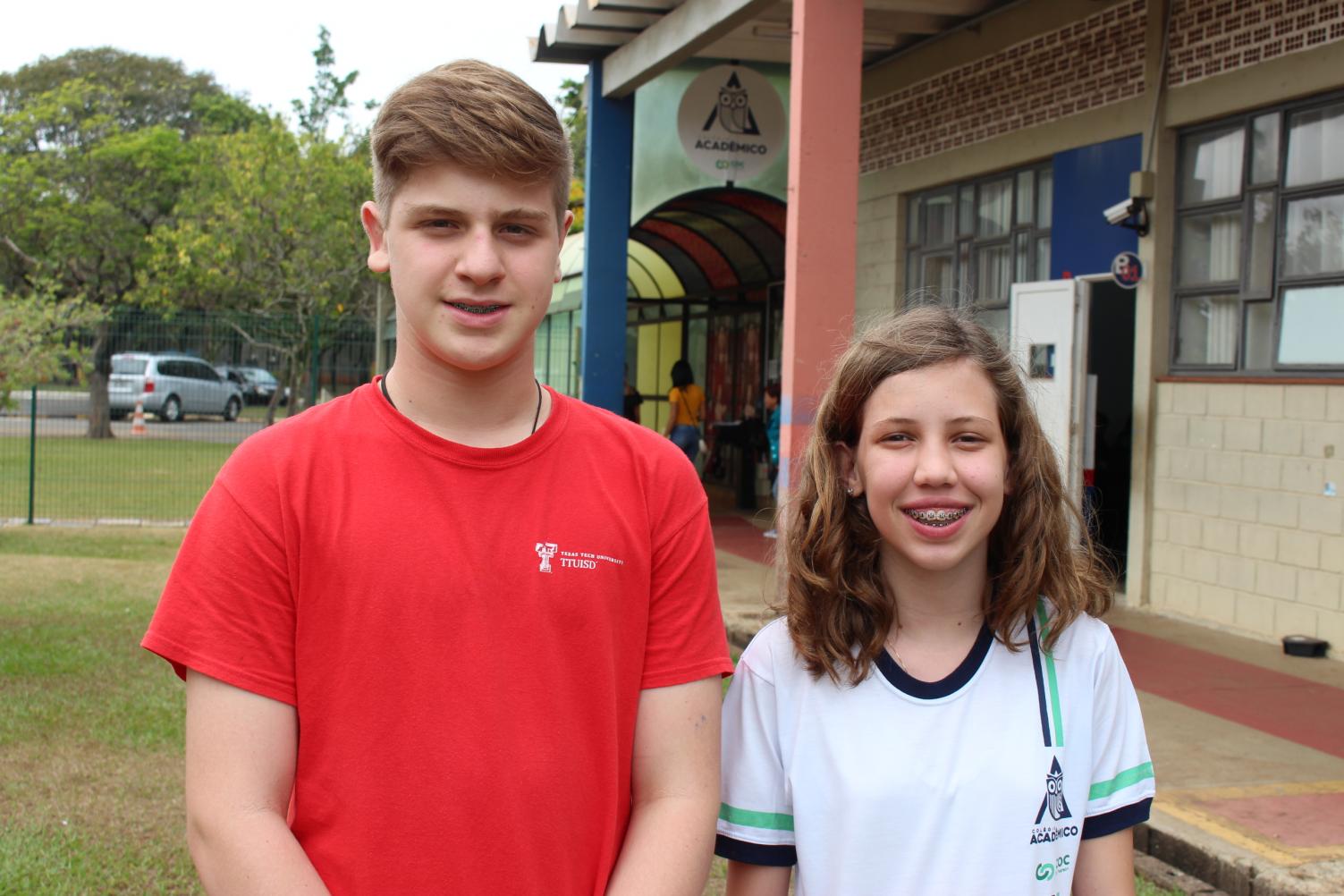 Alunos do Colégio Acadêmico de Limeira estão na fase nacional da OBI