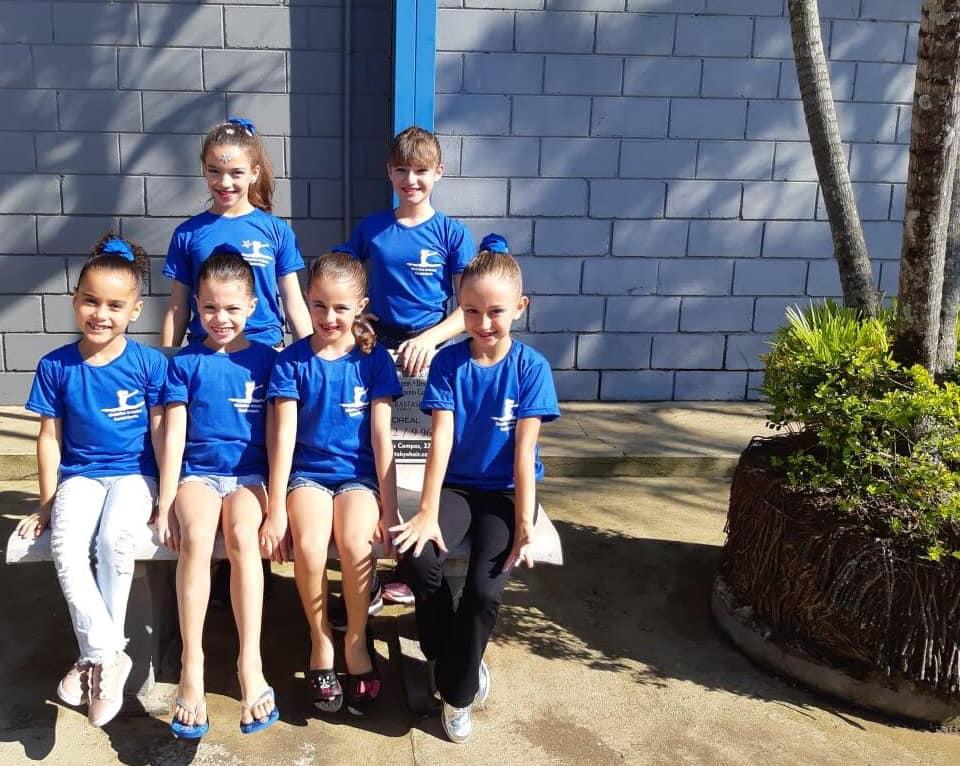 Equipe de Ginástica Artística de Cordeirópolis conquista mais quatro medalhas