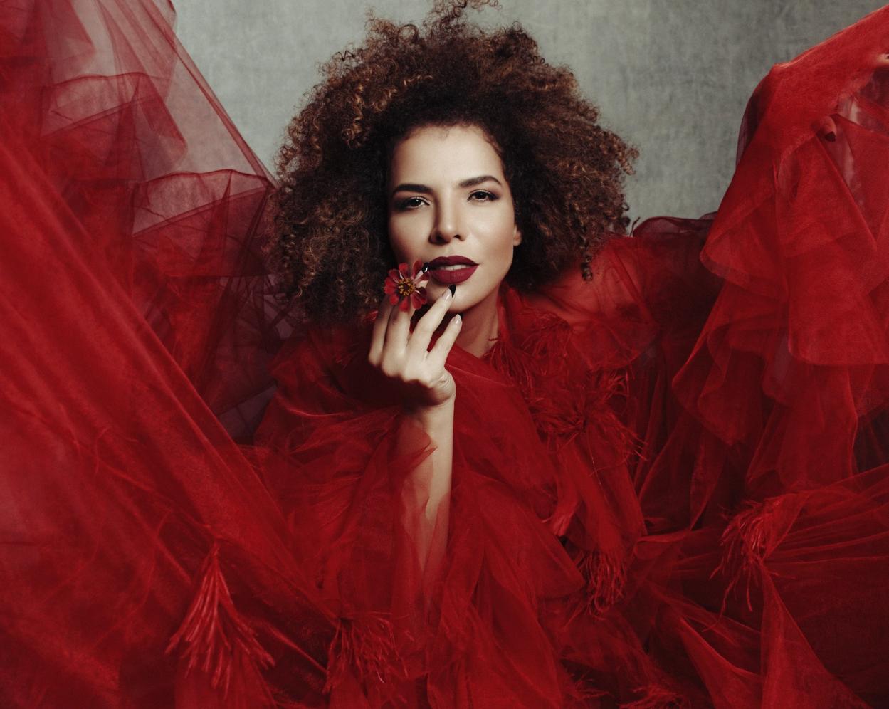 Vanessa da Mata faz show em Ribeirão Preto