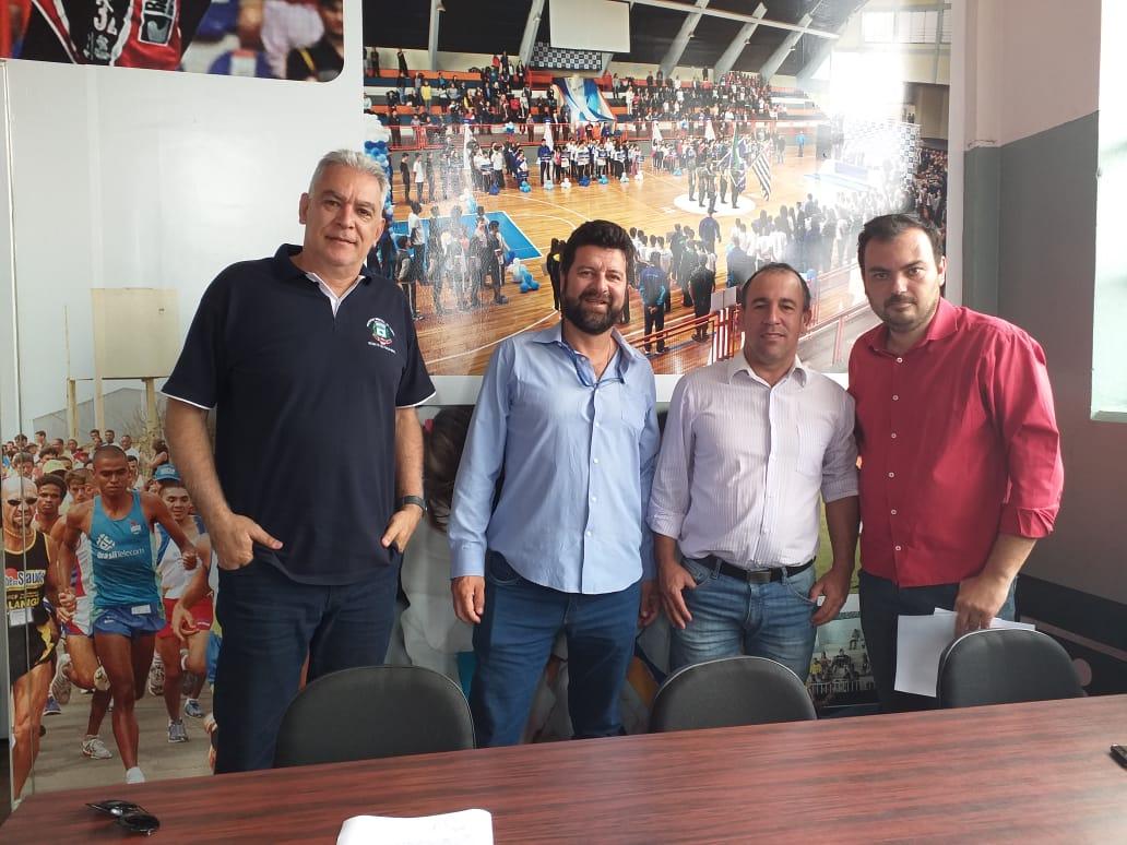 Reuniões definem detalhes da final do Campeonato Amador de Limeira