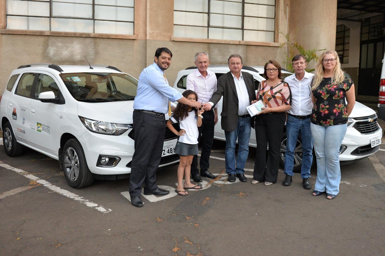 Entidades assistenciais de Limeira ganham veículos e equipamentos novos