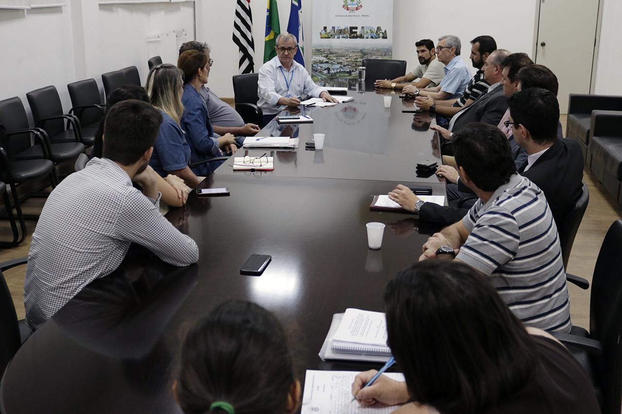 Conselho de Transparência e Controle Social se reúne e define membros diretivos