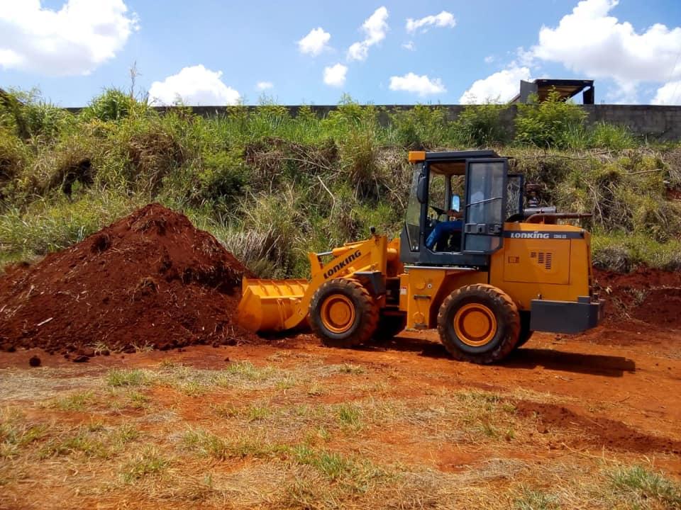 Prefeitura de Cordeirópolis conclui curso de operador de pá carregadeira