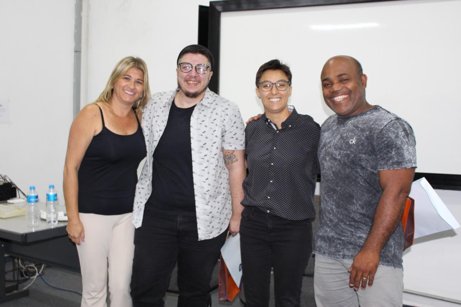 Encerrada Semana de Comunicação do ISCA Faculdades