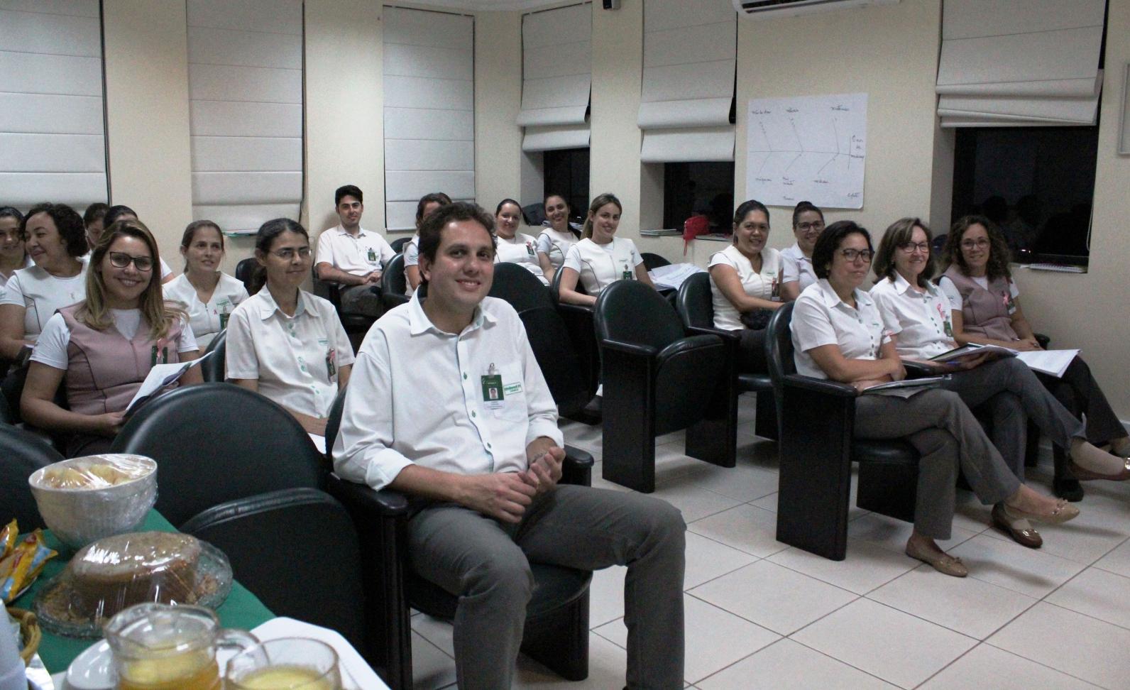 Profissionais da Unimed Limeira participam de “Encontro da Qualidade”