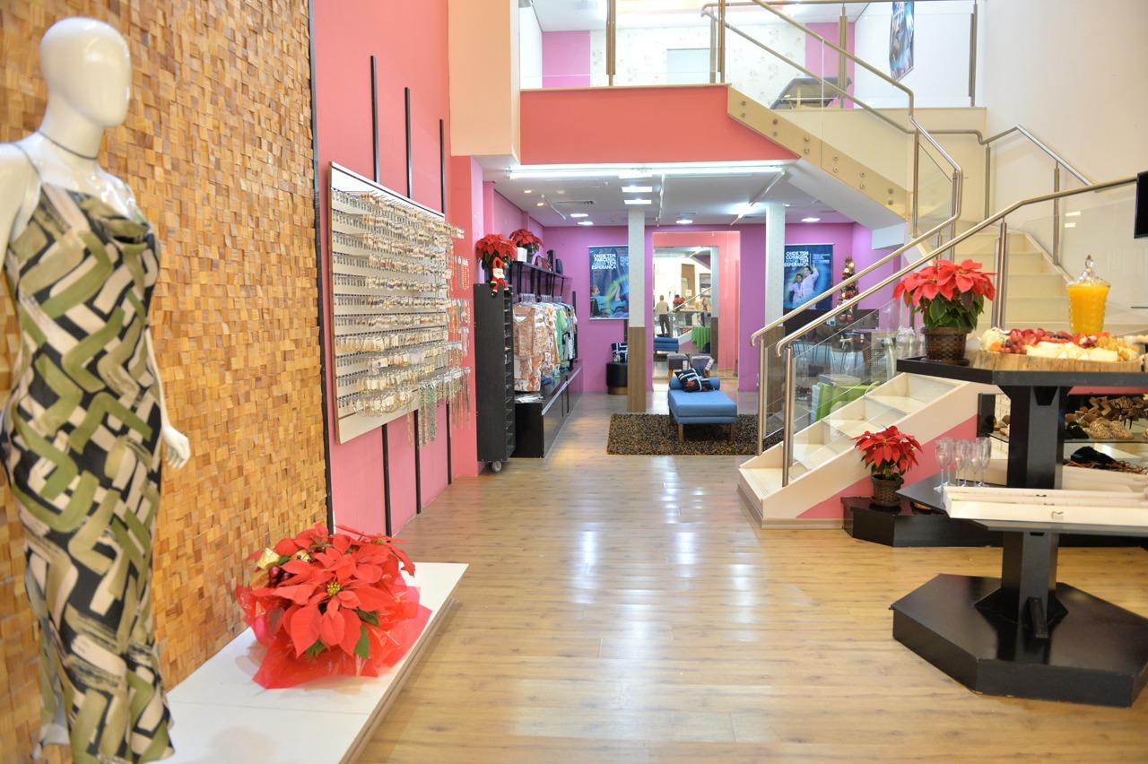AINDA inaugura loja solidária no Limeira Shopping