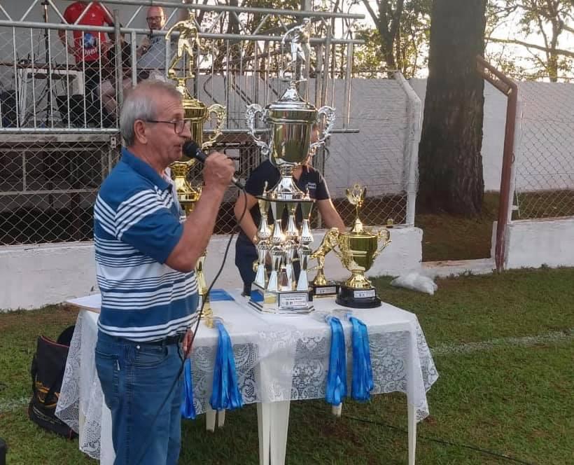 Polêmica F.C é campeão do Campeonato Municipal de Futebol Varzeano 2019