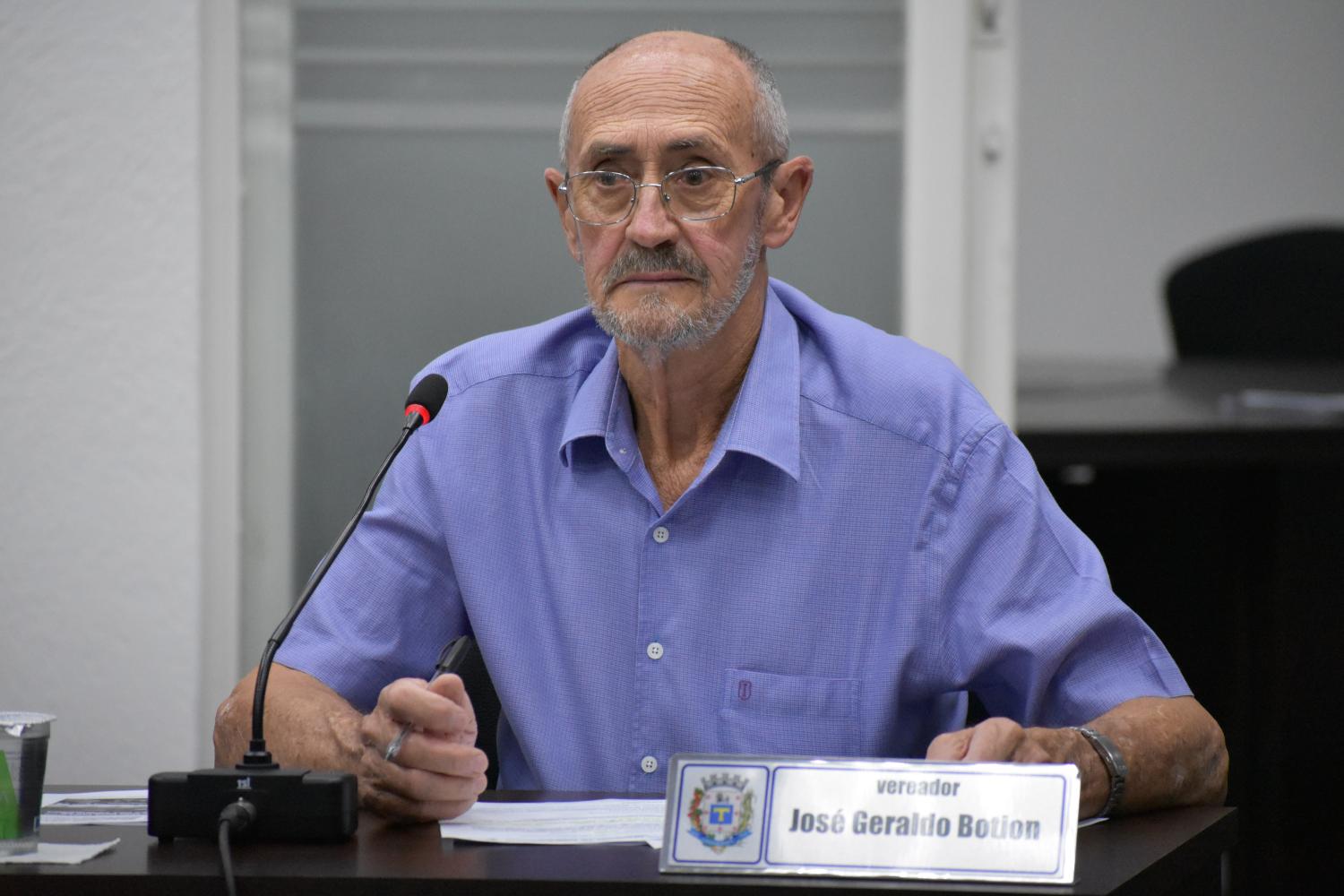 Vereador de Cordeirópolis solicita informações de consumo de água de 2017 a 2019