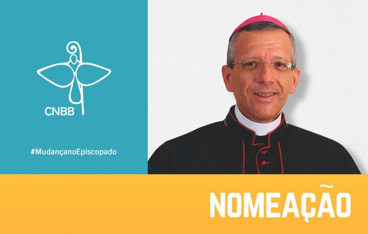 Papa nomeia novo bispo para a diocese de Limeira-SP