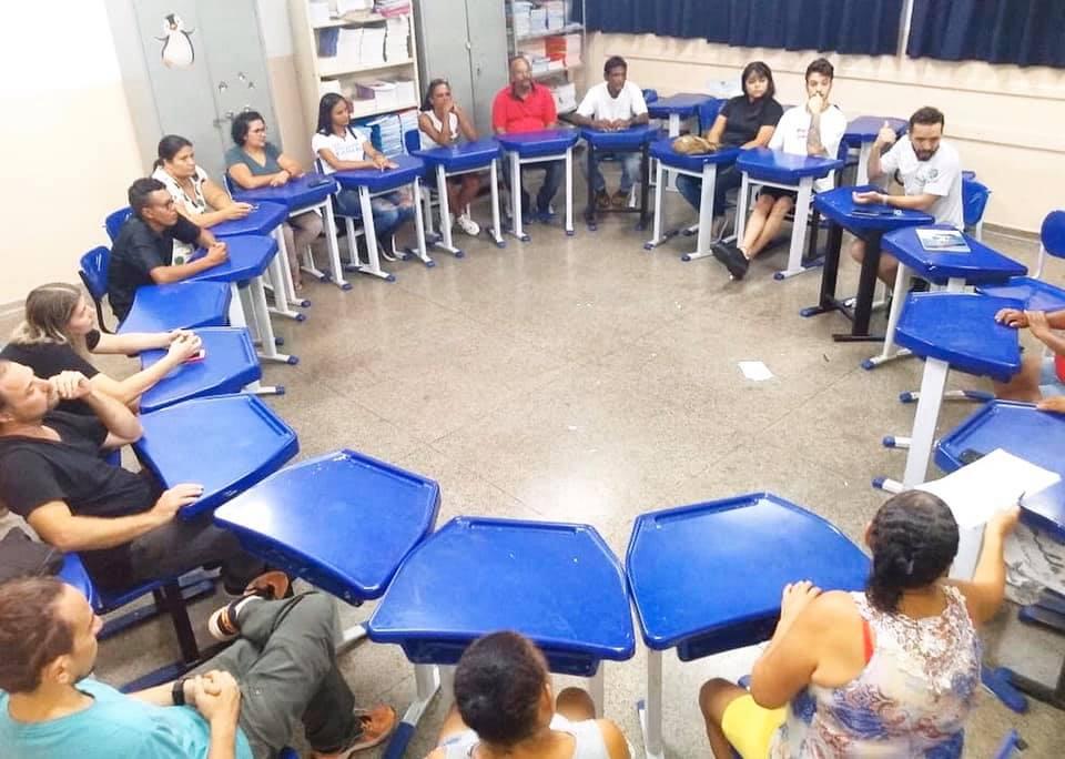 Mutirão do Programa Garimpar passará por cinco bairros no dia 07 de dezembro