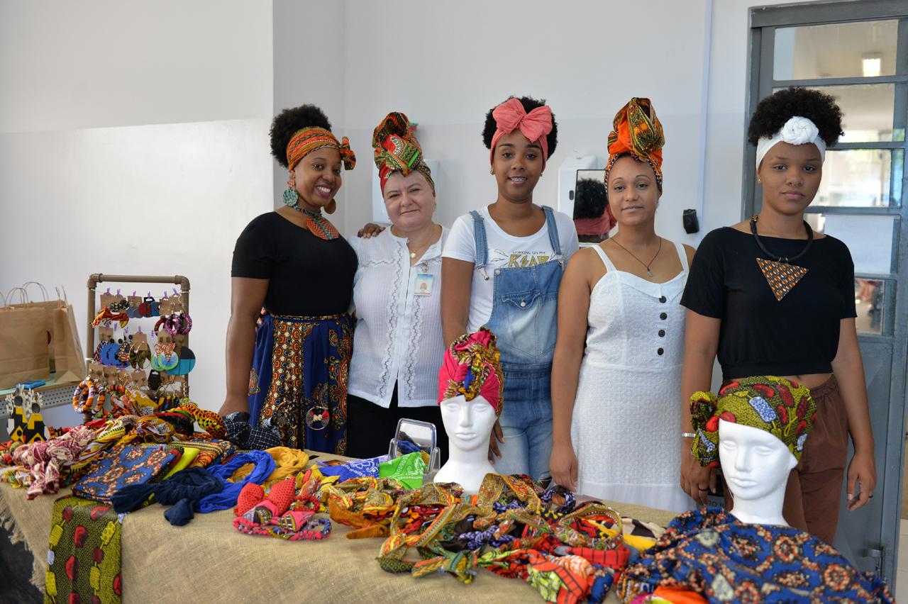 Palestras e oficinas marcam Dia da Consciência Negra em UBS de Limeira