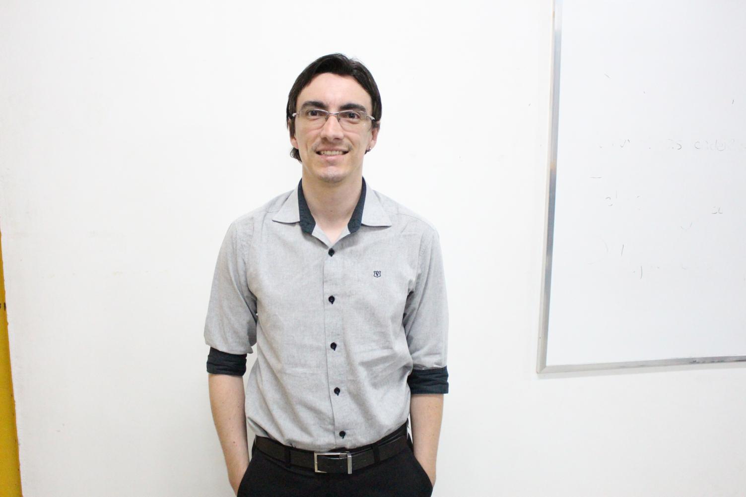 Aluno do ISCA Faculdades fica em 3º lugar no Desafio do Conhecimento