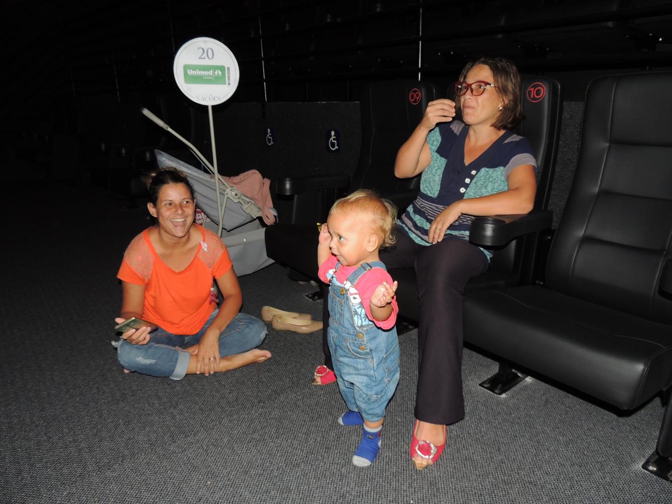 As Panteras é atração do CineMaterna no Shopping Nações em Limeira - Portal  Cordero Virtual