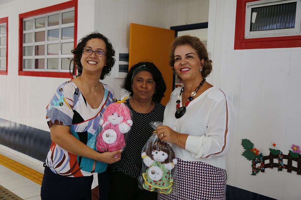 Caixa do Bem marca encerramento com ação solidária