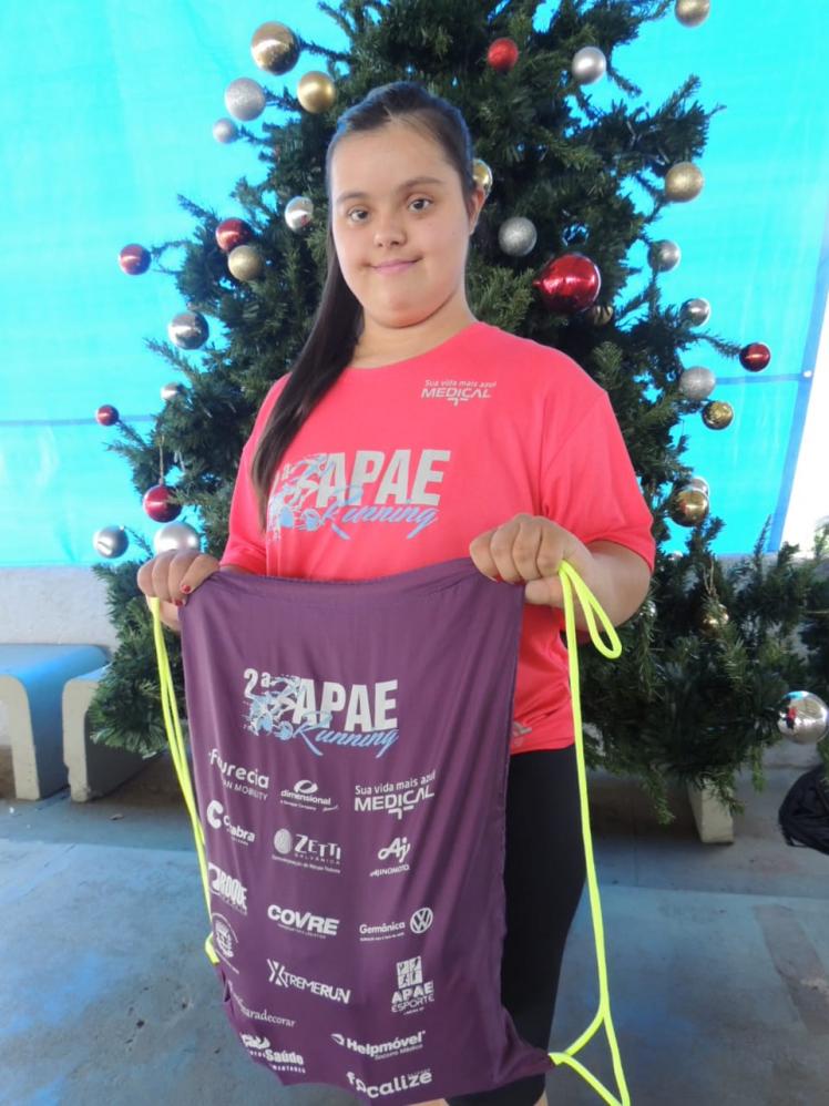 Está chegando: 2ª Apae Running é dia 15 de dezembro