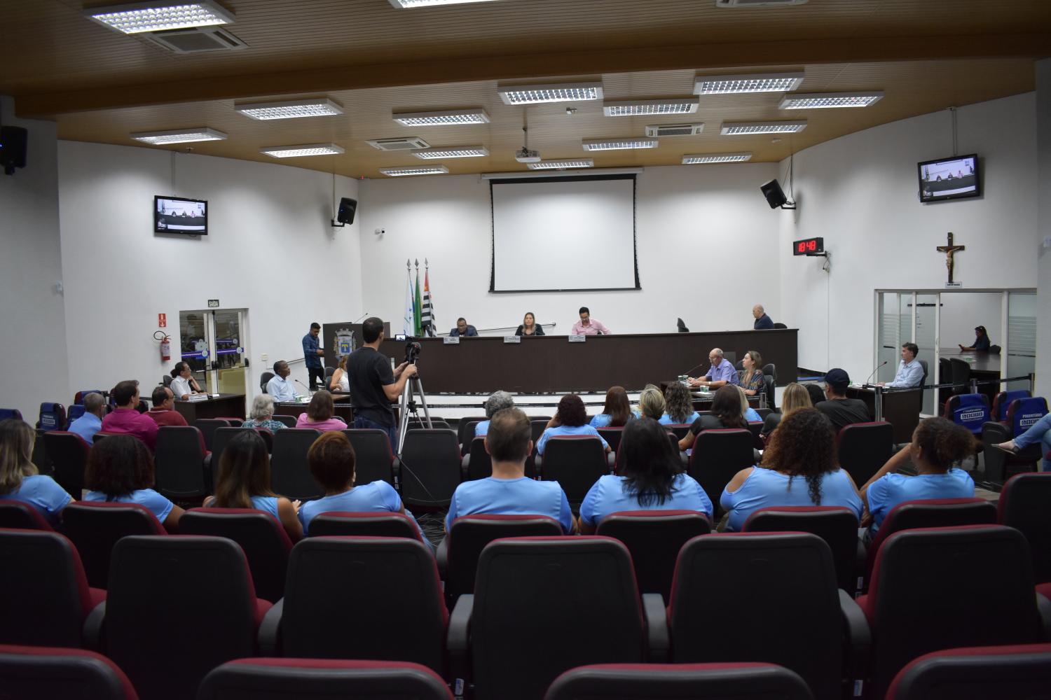 Bairros de Cordeirópolis recebem indicações de melhorias dos vereadores