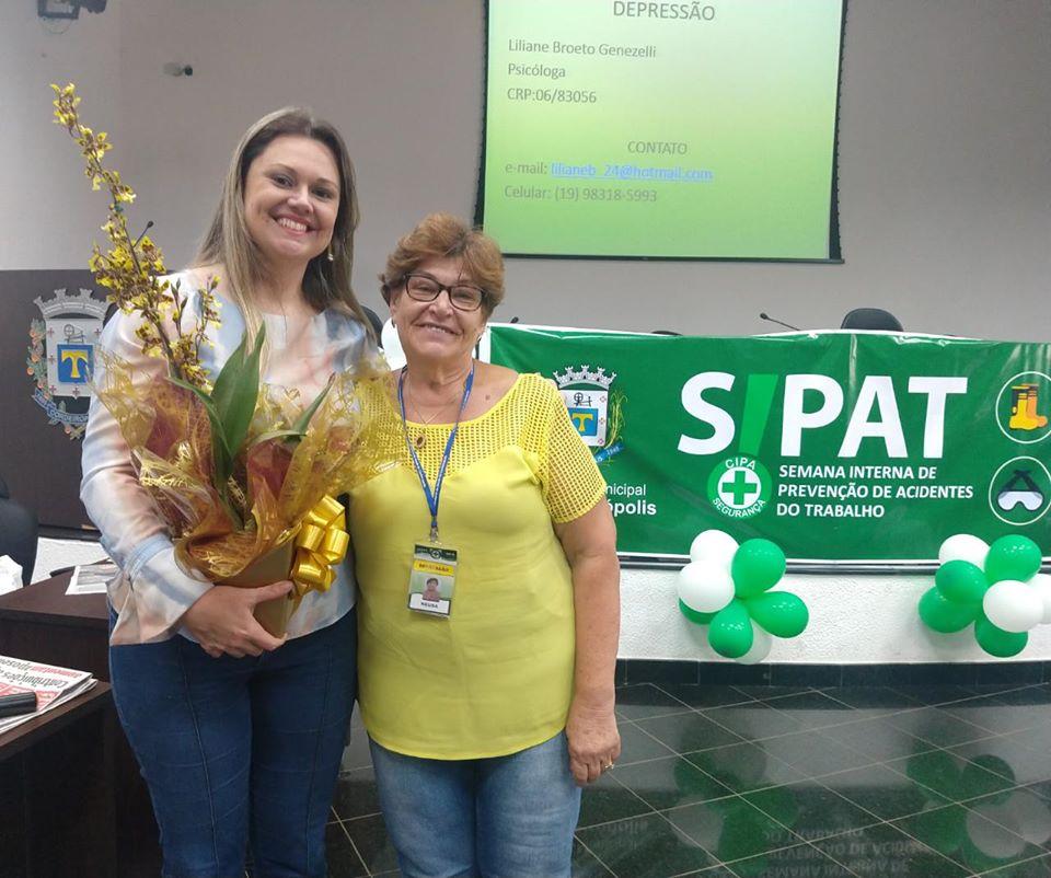 Semana Interna de Prevenção de Acidentes do Trabalho