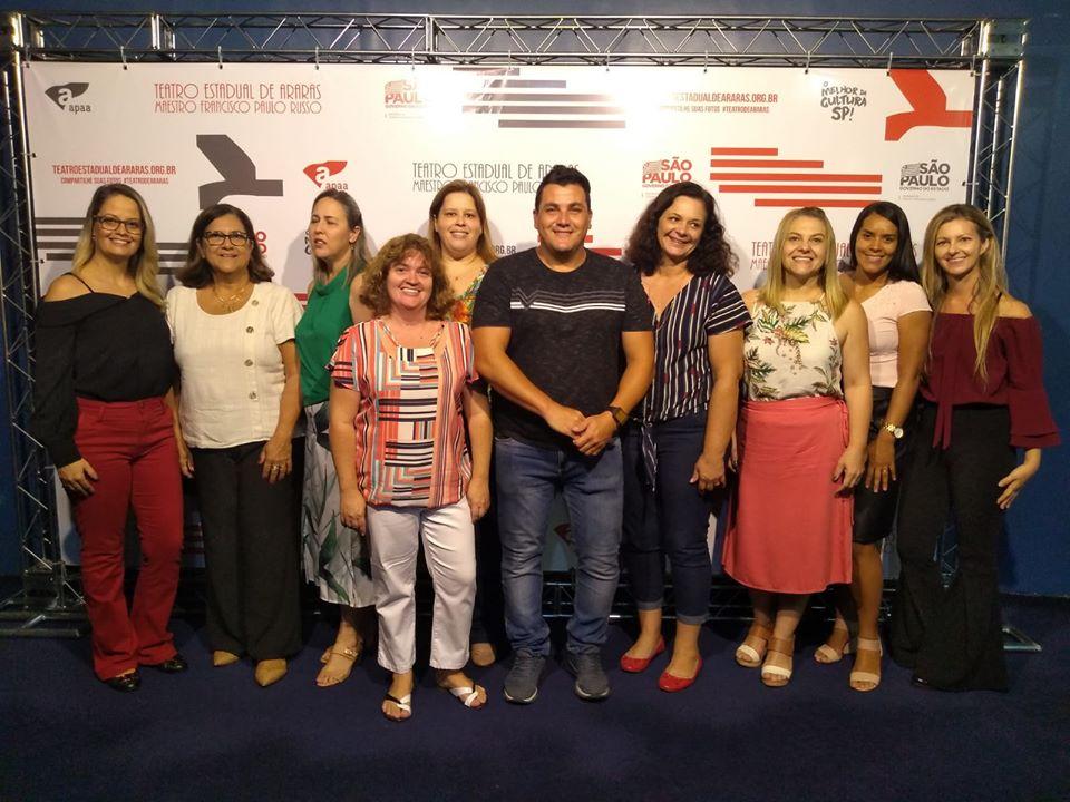 Unidades escolares de Cordeirópolis são destaque em premiação da Arteris