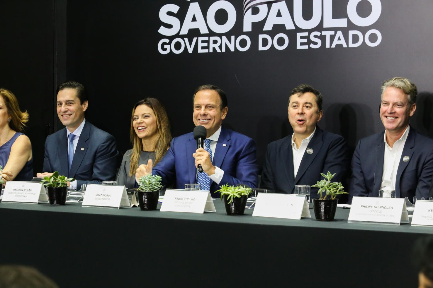 Governo de SP firma parceria inédita com o Google para mapear digitalmente propriedades e estradas rurais do Estado