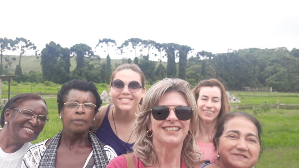 NASF encerra atividades de final de ano em Zoológico de Aves