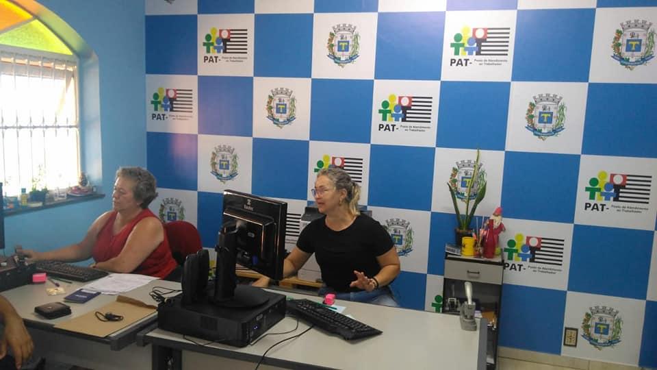 Novo local de atendimento do Banco do Povo e SEBRAE em Cordeirópolis