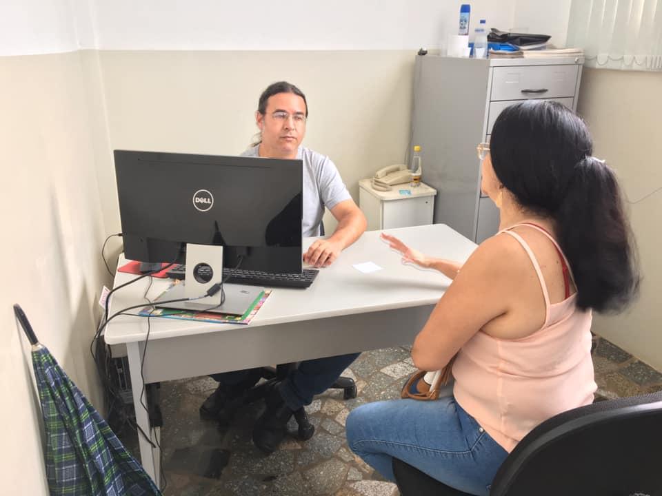 Agência do INSS realiza cerca de 900 atendimentos por mês