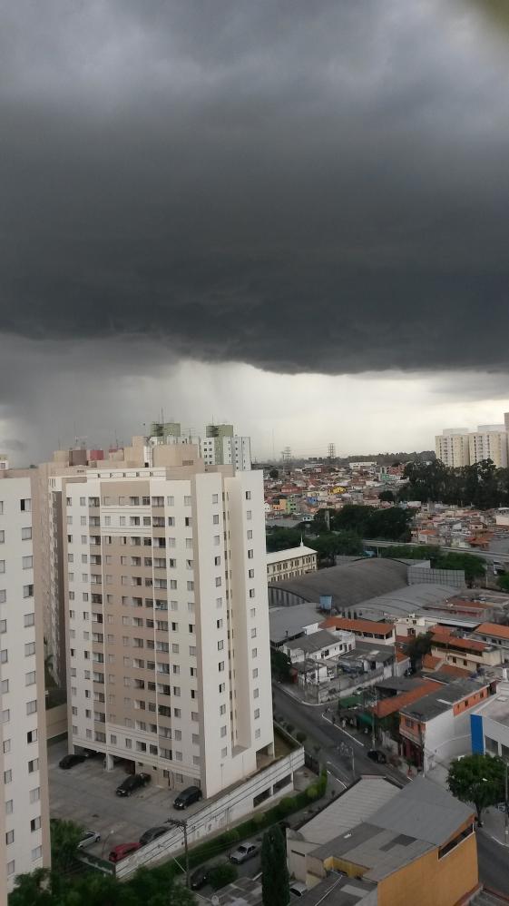 Defesa Civil faz alerta para temporais a partir deste sábado