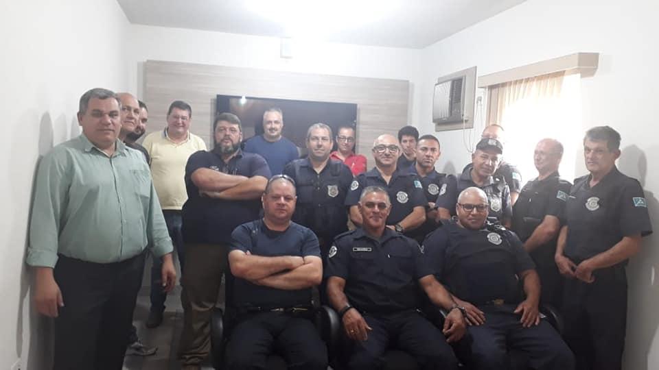 Guarda Municipal de Cordeirópolis realiza curso para uso de armas semiautomáticas