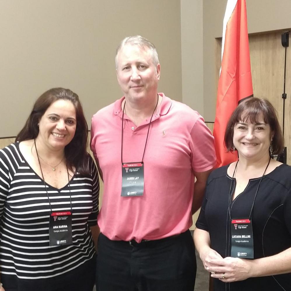 Professoras do Acadêmico participam de treinamento da Texas Tech University