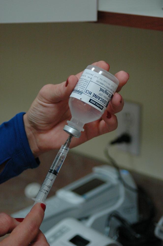 Limeira recebe mil doses da vacina pentavalente